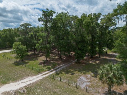 Tiny photo for 4950 SW 80th Street, Chiefland, FL 32626 (MLS # GC540229)