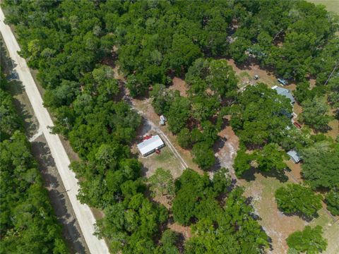 Tiny photo for 4950 SW 80th Street, Chiefland, FL 32626 (MLS # GC540229)