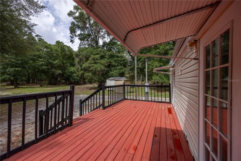 Tiny photo for 4950 SW 80th Street, Chiefland, FL 32626 (MLS # GC540229)
