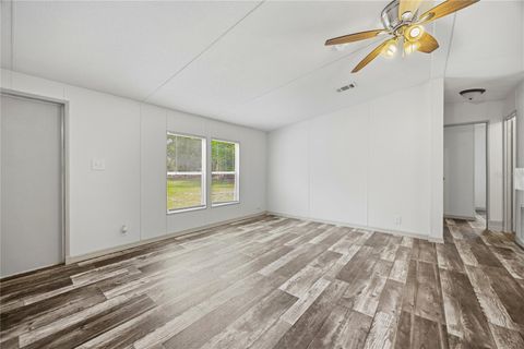 Tiny photo for 4950 SW 80th Street, Chiefland, FL 32626 (MLS # GC540229)
