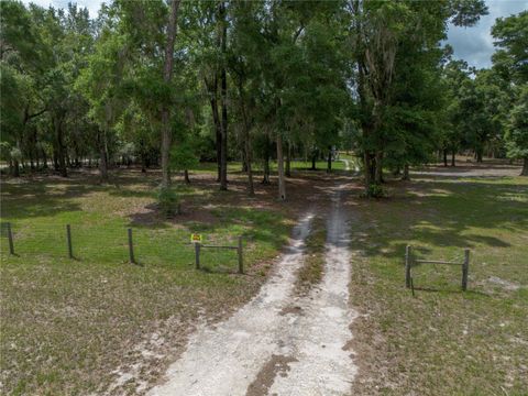 Tiny photo for 4950 SW 80th Street, Chiefland, FL 32626 (MLS # GC540229)