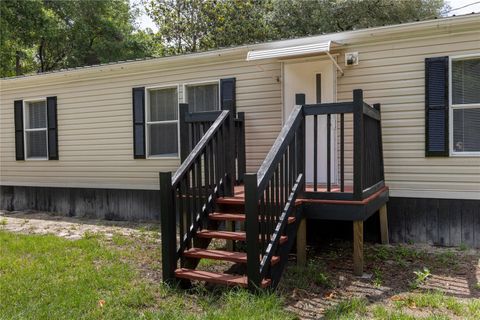 Tiny photo for 4950 SW 80th Street, Chiefland, FL 32626 (MLS # GC540229)