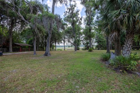 Tiny photo for 4950 SW 80th Street, Chiefland, FL 32626 (MLS # GC540229)