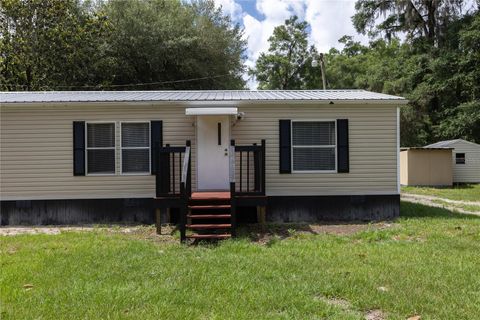 Tiny photo for 4950 SW 80th Street, Chiefland, FL 32626 (MLS # GC540229)