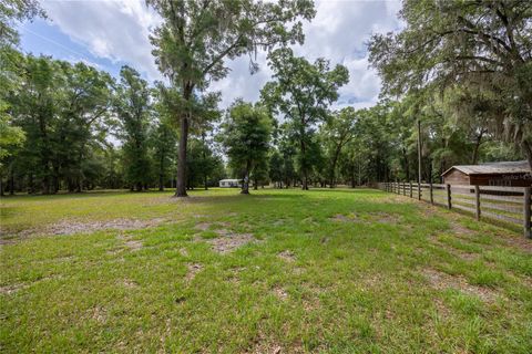 Tiny photo for 4950 SW 80th Street, Chiefland, FL 32626 (MLS # GC540229)