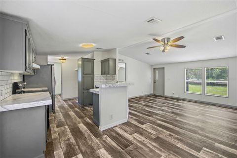 Tiny photo for 4950 SW 80th Street, Chiefland, FL 32626 (MLS # GC540229)