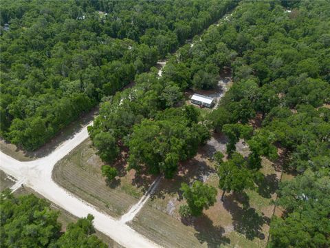 Tiny photo for 4950 SW 80th Street, Chiefland, FL 32626 (MLS # GC540229)