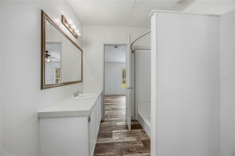 Tiny photo for 4950 SW 80th Street, Chiefland, FL 32626 (MLS # GC540229)