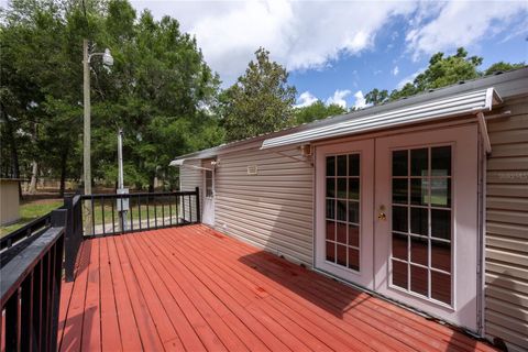 Tiny photo for 4950 SW 80th Street, Chiefland, FL 32626 (MLS # GC540229)