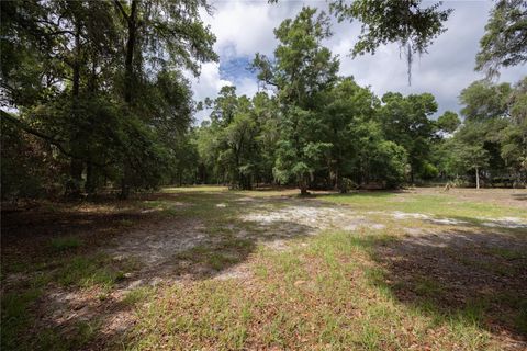 Tiny photo for 4950 SW 80th Street, Chiefland, FL 32626 (MLS # GC540229)