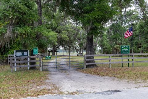 Tiny photo for 4950 SW 80th Street, Chiefland, FL 32626 (MLS # GC540229)