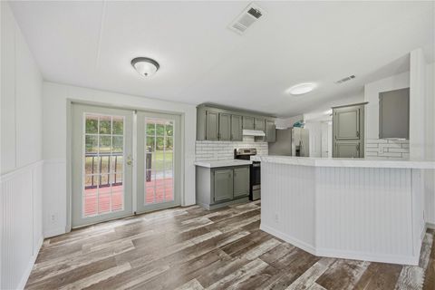 Tiny photo for 4950 SW 80th Street, Chiefland, FL 32626 (MLS # GC540229)
