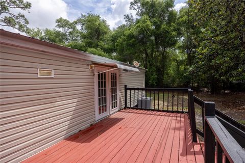 Tiny photo for 4950 SW 80th Street, Chiefland, FL 32626 (MLS # GC540229)