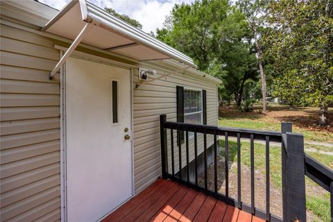 Tiny photo for 4950 SW 80th Street, Chiefland, FL 32626 (MLS # GC540229)