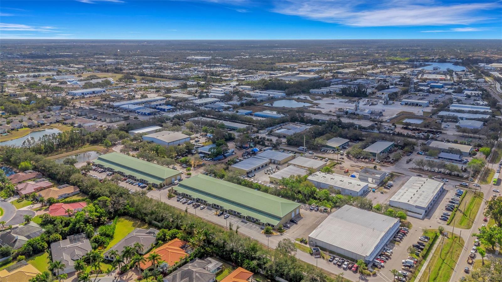 MCINTOSH BUS CENTER - Commercial Sale