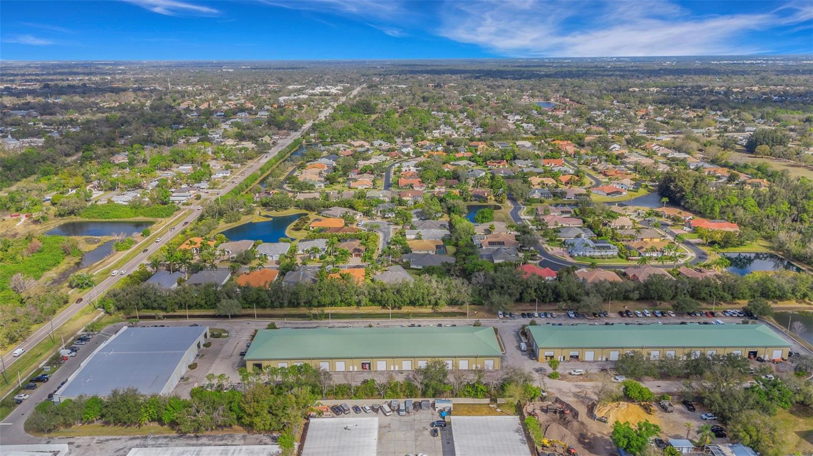 MCINTOSH BUS CENTER - Commercial Sale