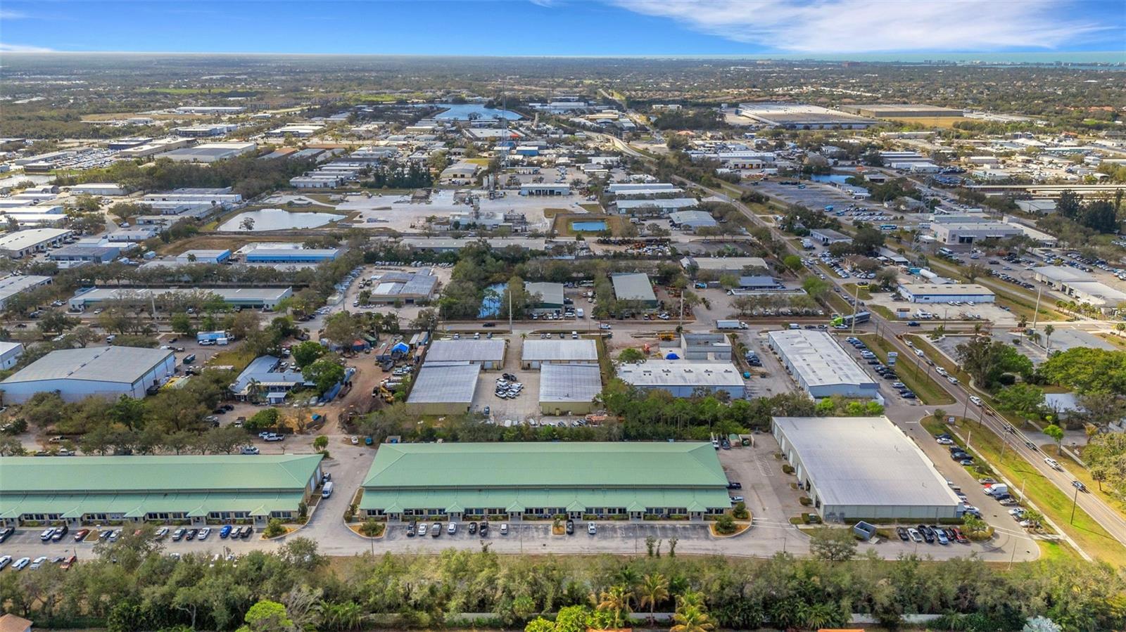 MCINTOSH BUS CENTER - Commercial Sale