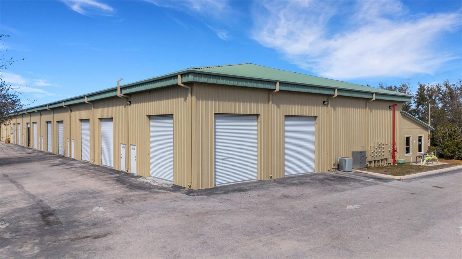 MCINTOSH BUS CENTER - Commercial Sale