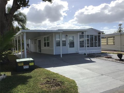 A home in DAVENPORT