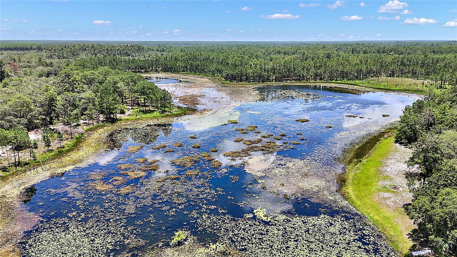 FOREST LAKES PARK SUB - Land