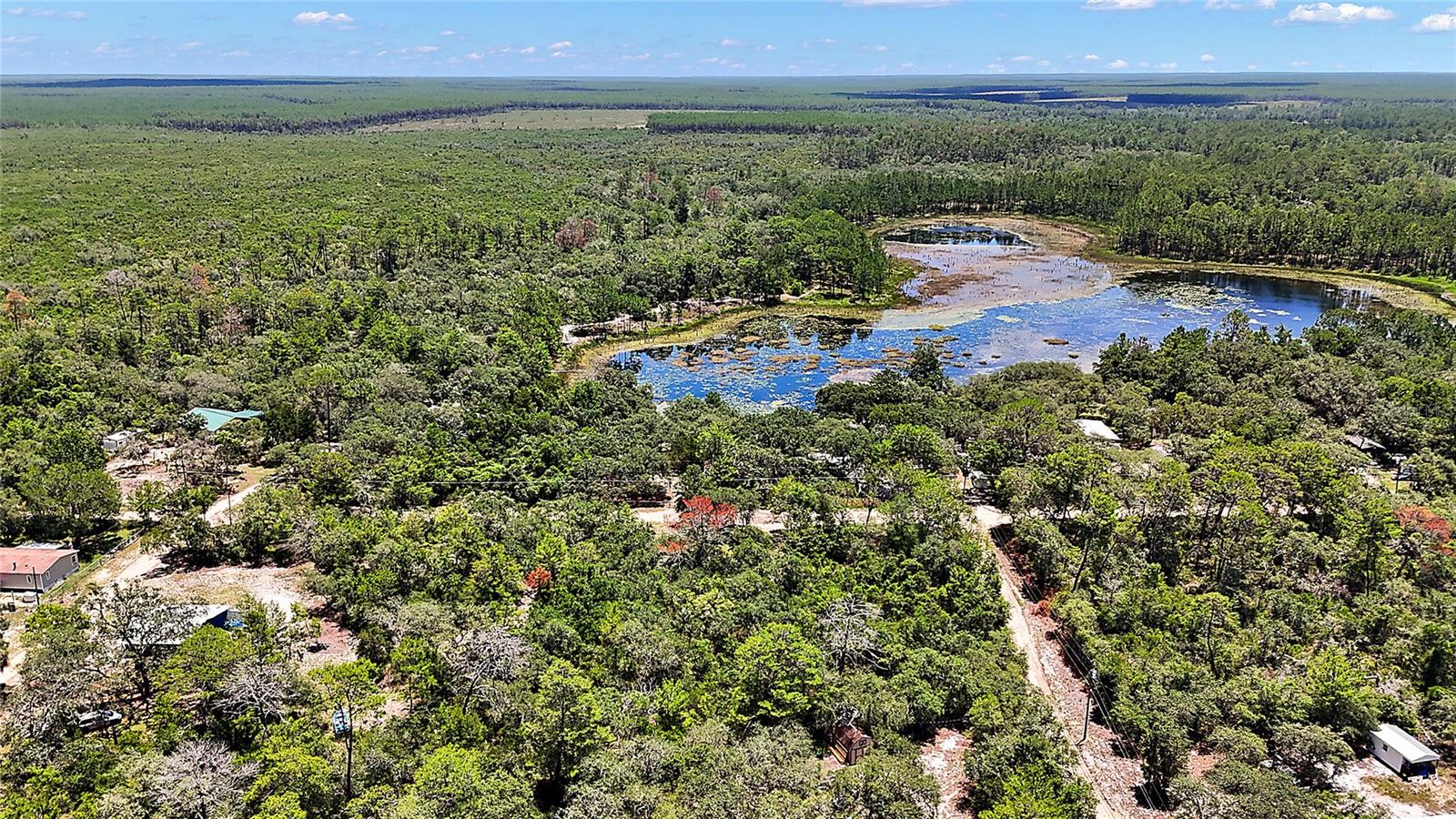 FOREST LAKES PARK SUB - Land