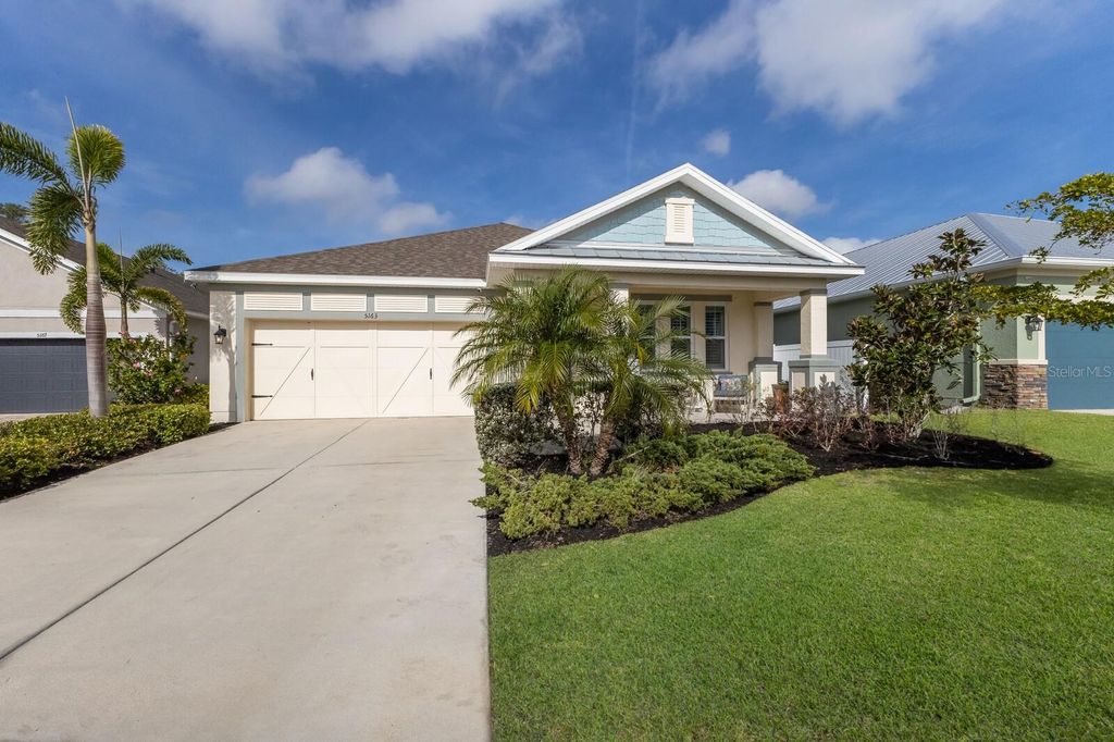 Photo of 5163 Asher Court, Sarasota, FL 34232 (MLS # A4665614)