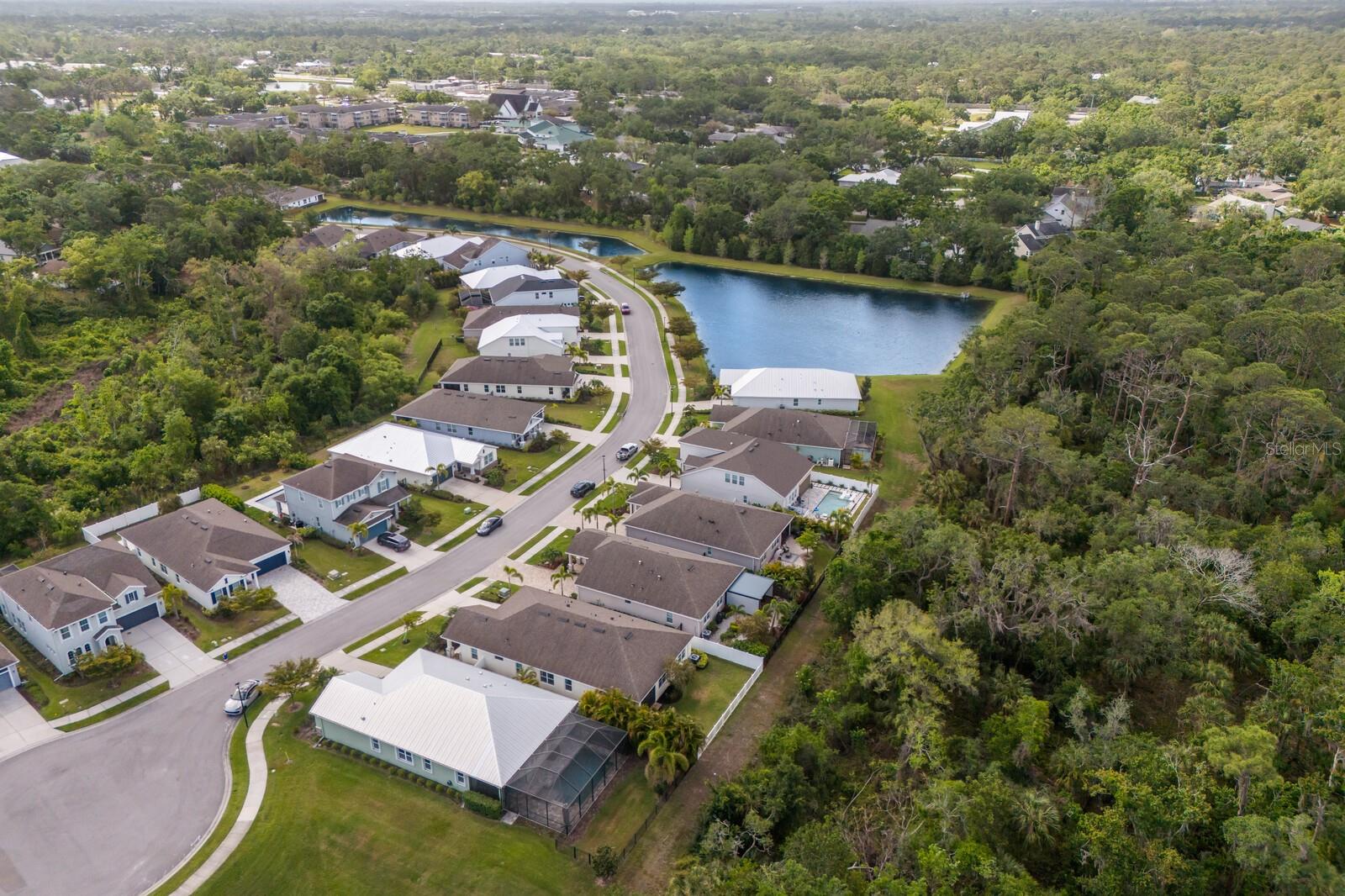 PALMER PARK - Residential