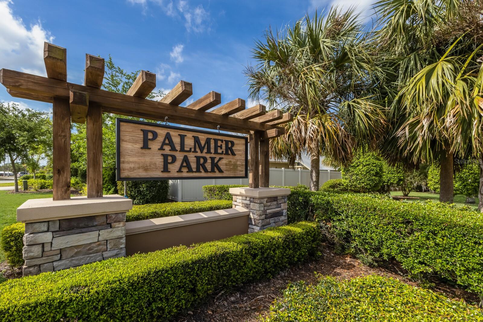 PALMER PARK - Residential