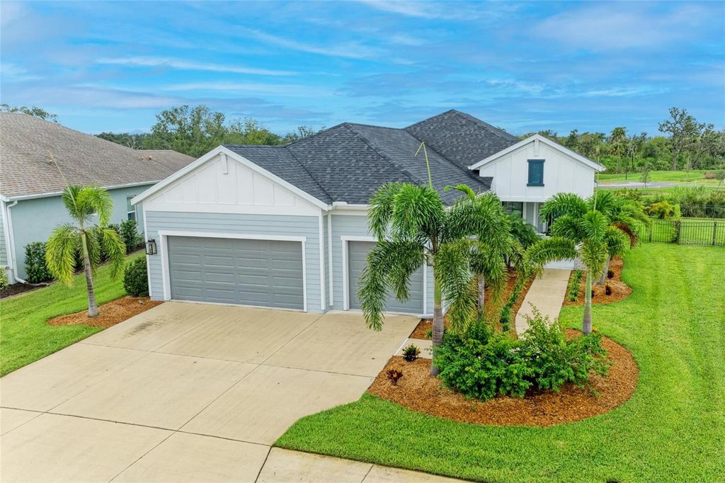 Photo of 13716 Old Creek Court, Parrish, FL 34219 (MLS # A4664350)
