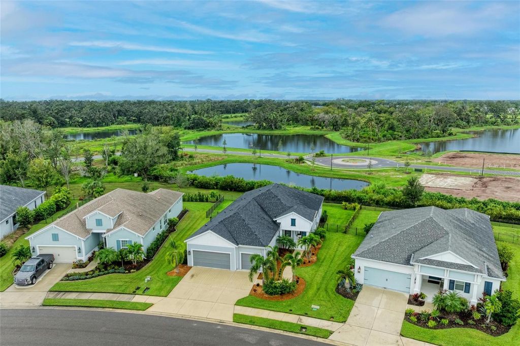 Photo of 13716 Old Creek Court, Parrish, FL 34219 (MLS # A4664350)