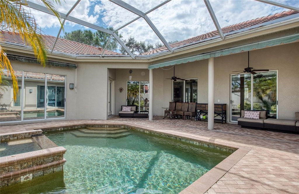 Photo of 8736 54th Avenue E, Bradenton, FL 34211 (MLS # TB8489873)