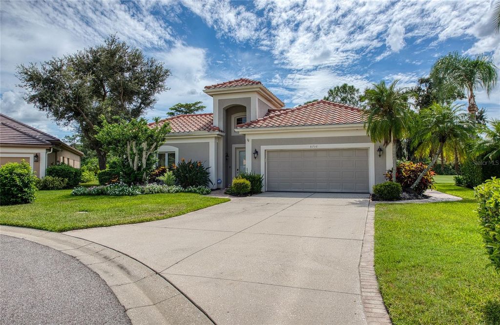 Photo of 8736 54th Avenue E, Bradenton, FL 34211 (MLS # TB8489873)