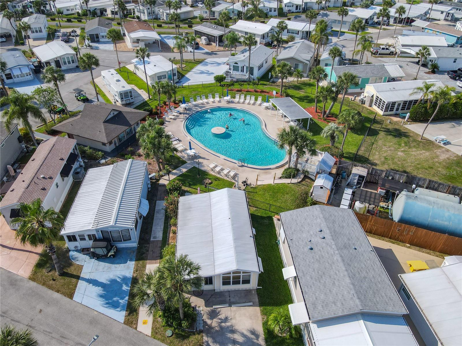 OUTDOOR RESORTS OF AMERICA - Residential