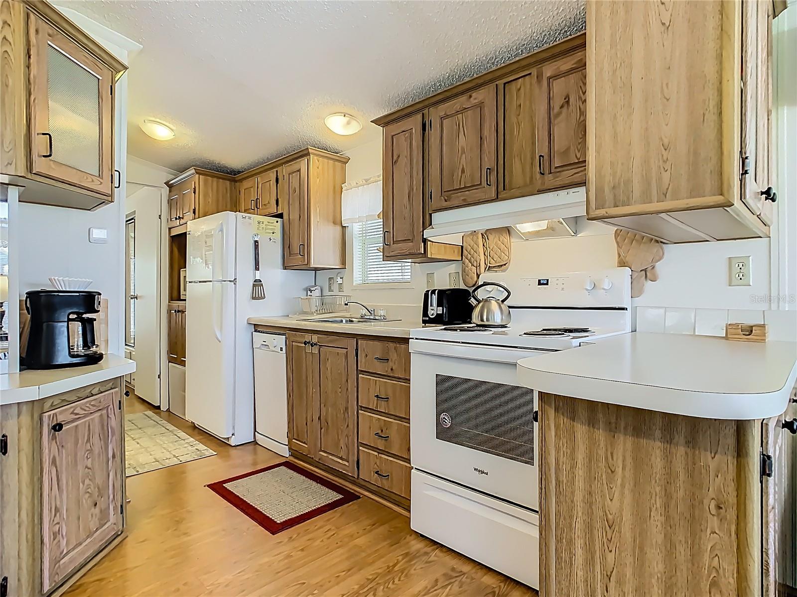 OUTDOOR RESORTS OF AMERICA - Residential