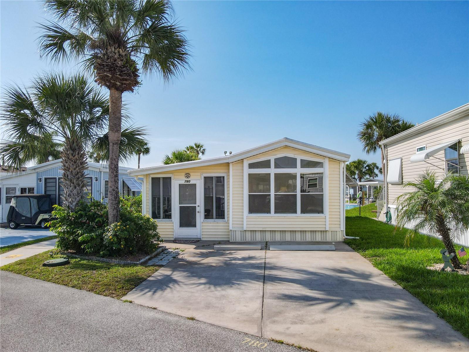 OUTDOOR RESORTS OF AMERICA - Residential