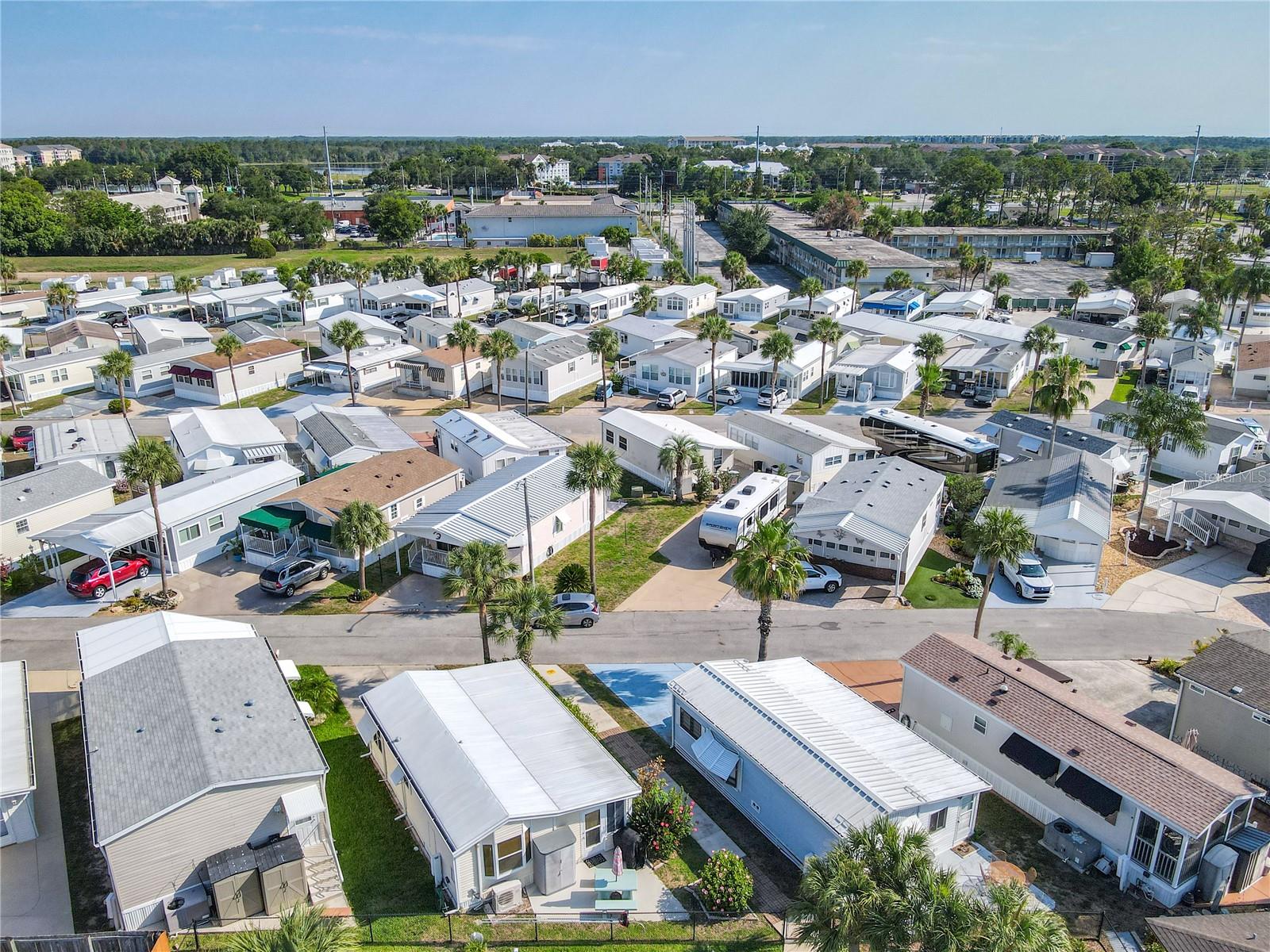 OUTDOOR RESORTS OF AMERICA - Residential