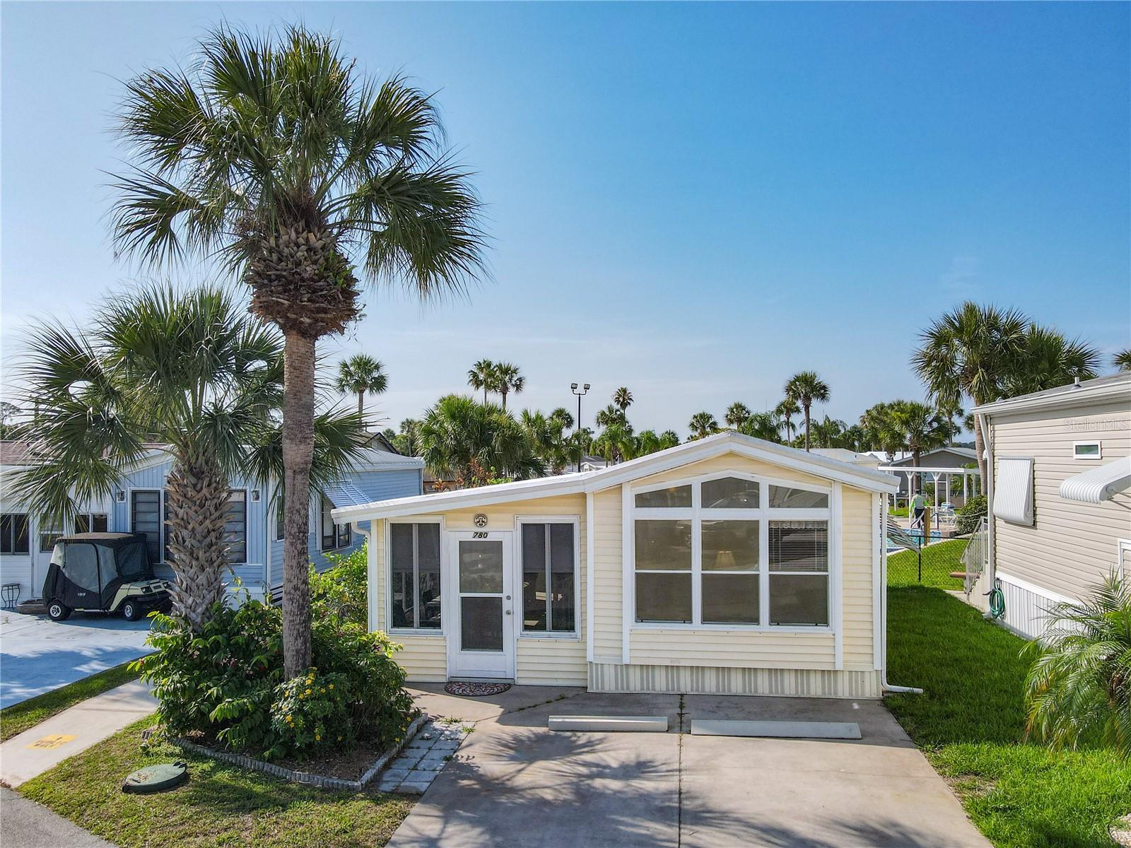 OUTDOOR RESORTS OF AMERICA - Residential