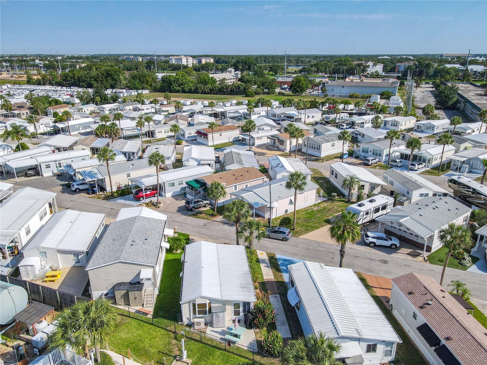 OUTDOOR RESORTS OF AMERICA - Residential