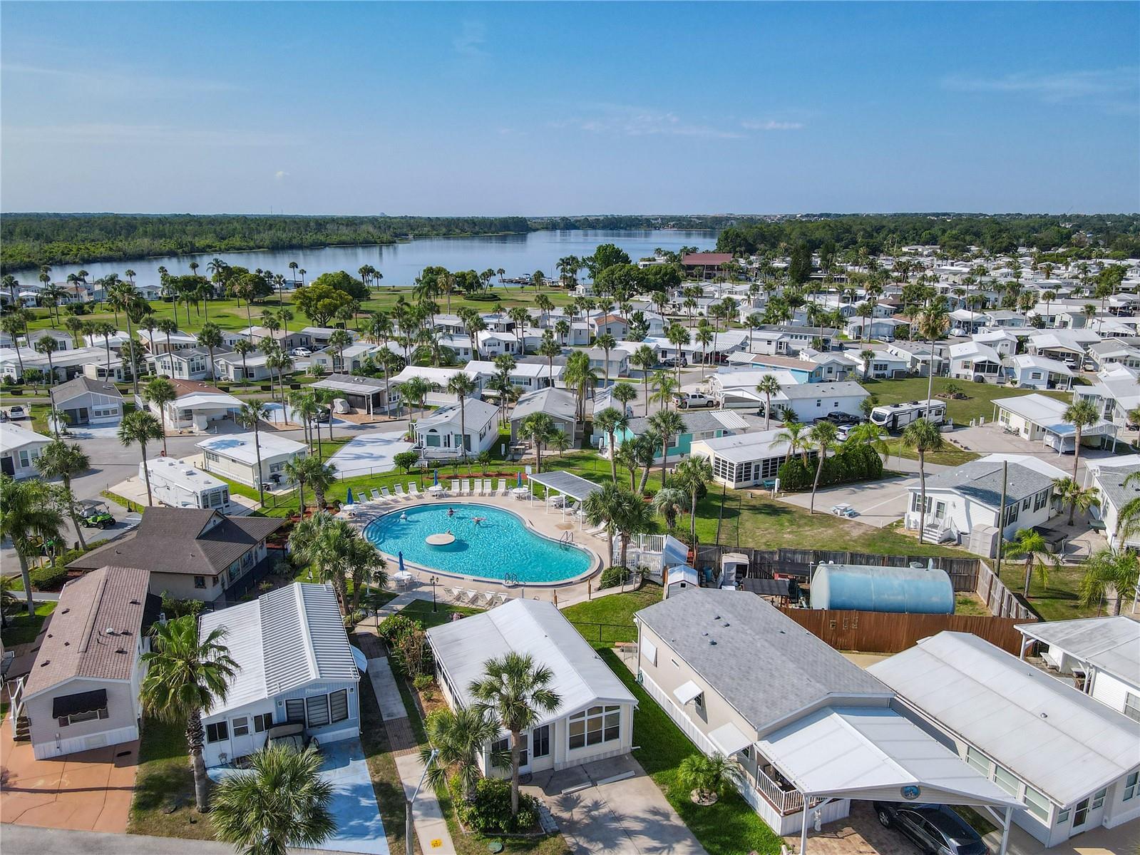 OUTDOOR RESORTS OF AMERICA - Residential