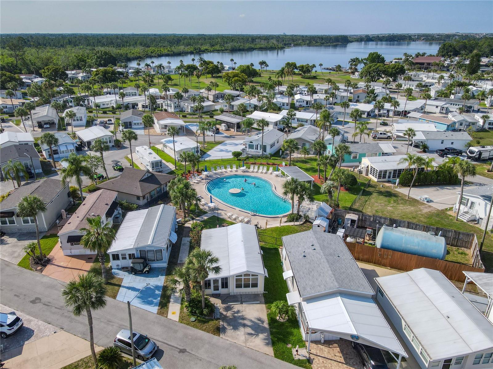 OUTDOOR RESORTS OF AMERICA - Residential