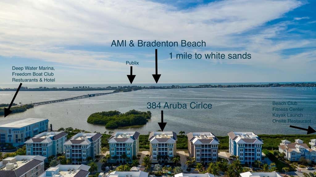 Photo of 384 Aruba Circle #102, Bradenton, FL 34209 (MLS # A4703911)