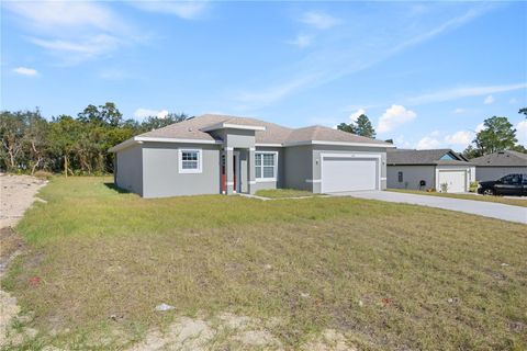 A home in OCALA