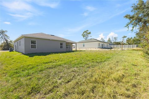 A home in OCALA