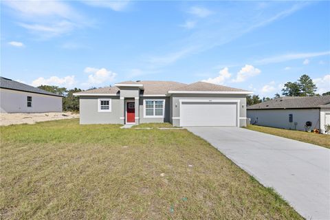 A home in OCALA