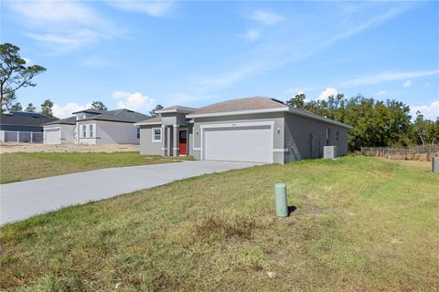 A home in OCALA