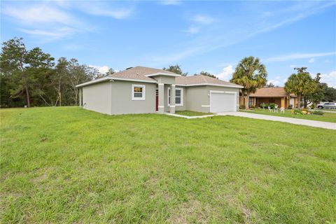 A home in OCALA