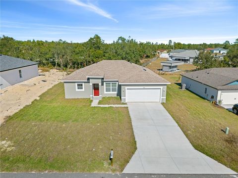 A home in OCALA