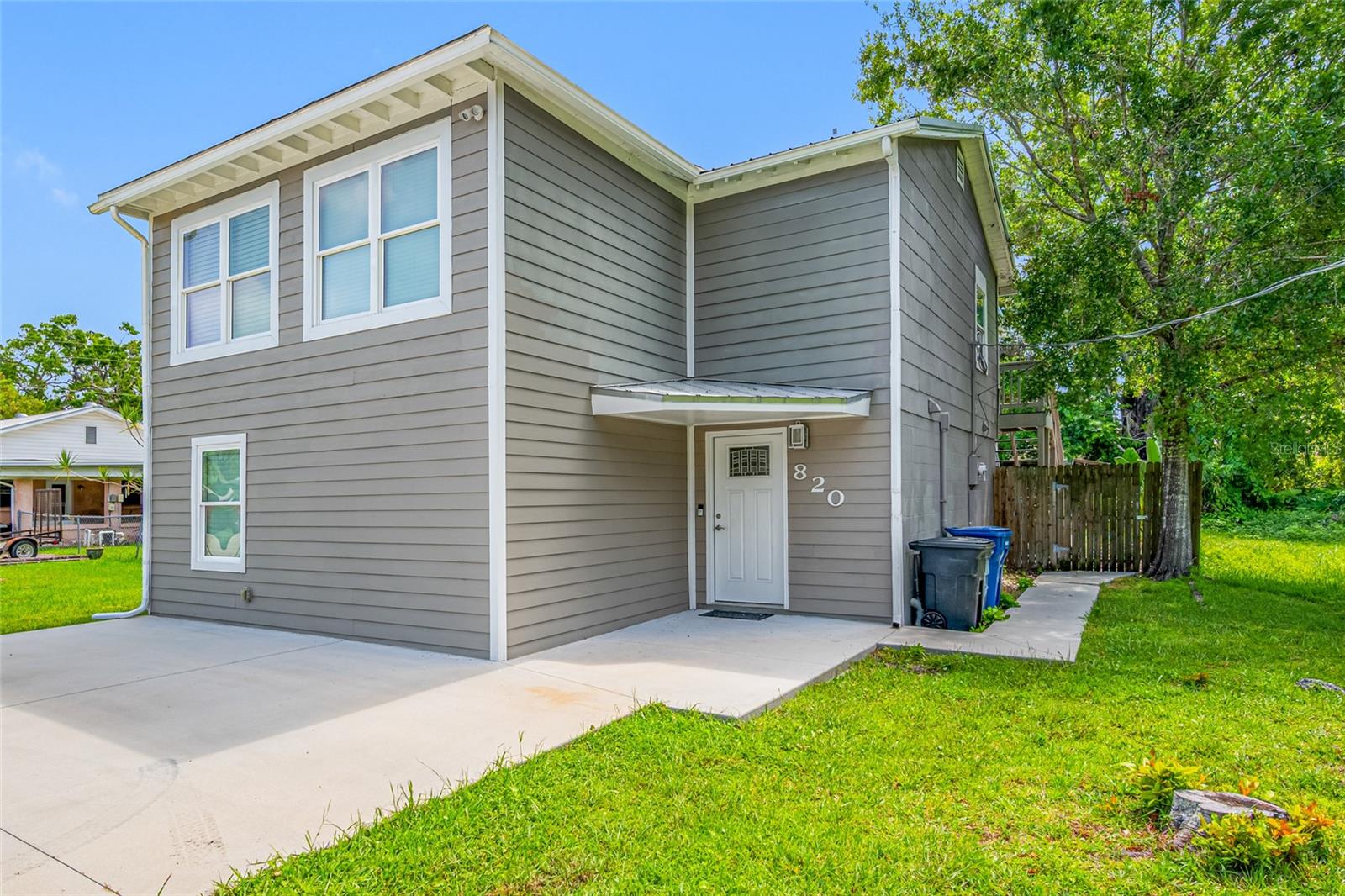 Welcome to 820 Manatee Avenue, a charming two-story pool home nestled in the heart of Ellenton.
You'll love all the newer updates to this two-level pool home. Open kitchen /living space floor plan on the lower level with full wall of brand new built ins. A screened lanai and access to the in-ground pool out back. You can access the second level either inside or outside where you'll find a large master bedroom with sliders to the screened porch and extra living space. The tankless water heater serves the entire house and the laundry area on the second level. 2 guest bedrooms and a second bath allow for family and friends to visit and relax in comfort. Your Living / Dining area on the first floor is in view from the kitchen and decoratively separated by the granite covered eat at island. Enjoy relaxing by the pool in privacy in your fenced yard. This is a quiet neighborhood with no CDD or HOA. Large storage shed is accessible from the screened lanai and savor the peace of mind with a long lasting durable metal roof. Beyond its stylish interiors and peaceful neighborhood, this property offers an enviable location just minutes from I-75, everyday essentials and local attractions. Enjoy the convenience of top-tier retail therapy at Ellenton Premium Outlets, with over 130 brand-name stores, and quick access to grocery stops like Detweilers or Publix and Walmart. Savor the coastal charm of dining favorites such as Anna Maria Oyster Bar and Shake Station or take in riverside meals, Outdoor enthusiasts will love weekend escapes to Gamble Plantation Historic State Park or kayaking excursions along the scenic Manatee River. Golfers will find Buffalo Creek Golf Course just a short drive away—ideal for sunny morning tee-offs.
Families will appreciate proximity to well-rated schools including James Tillman Elementary Magnet School and Palmetto High, all within a few miles. Priced to sell...Make your appoint today!