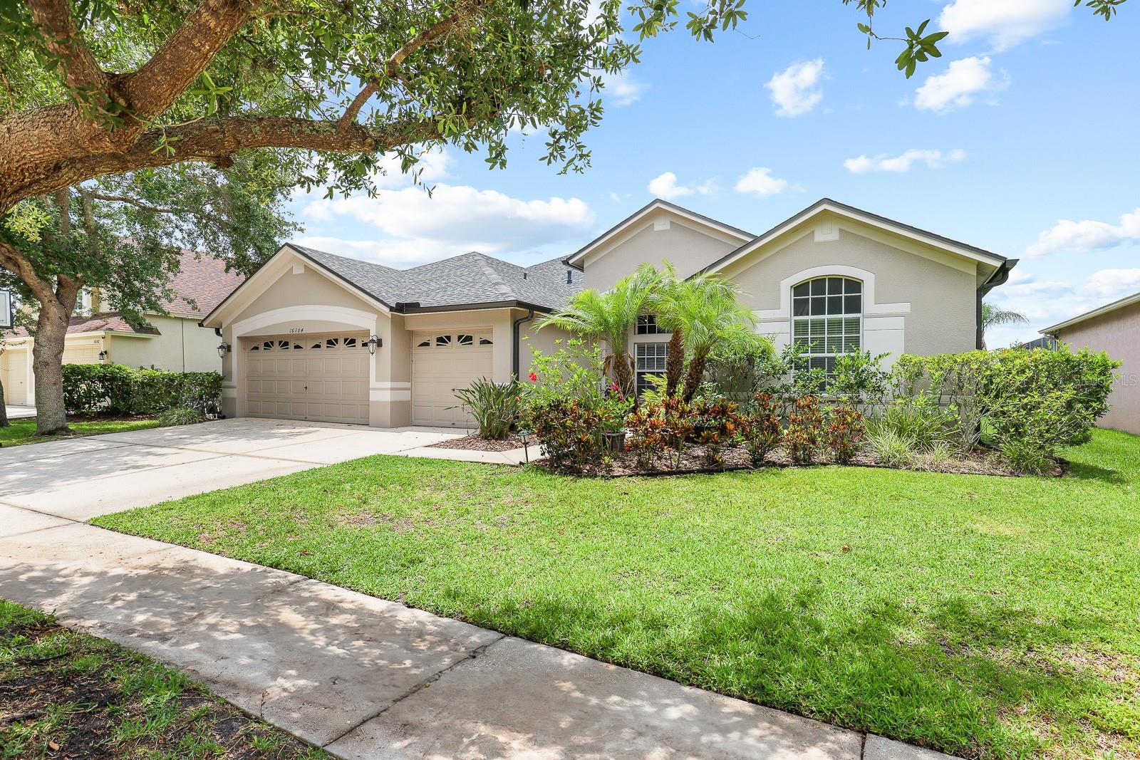 16104 BRIDGEDALE DRIVE