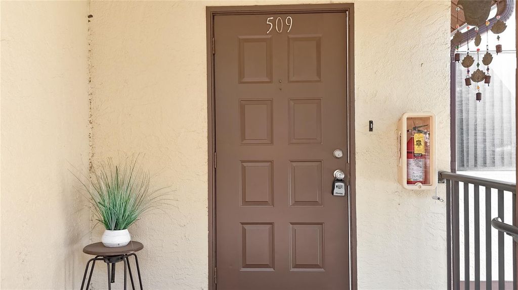 Photo of 7814 Shadowood Drive #509, Melbourne, FL 32904 (MLS # O6374440)